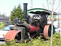 Camions, bus et engins